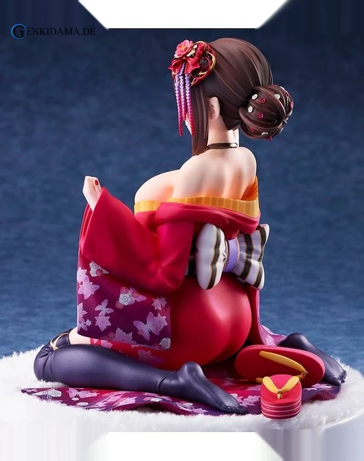 Mataro Original Character Furisode Muichaimashita (Native Online Shop Exclusive) - Image 8