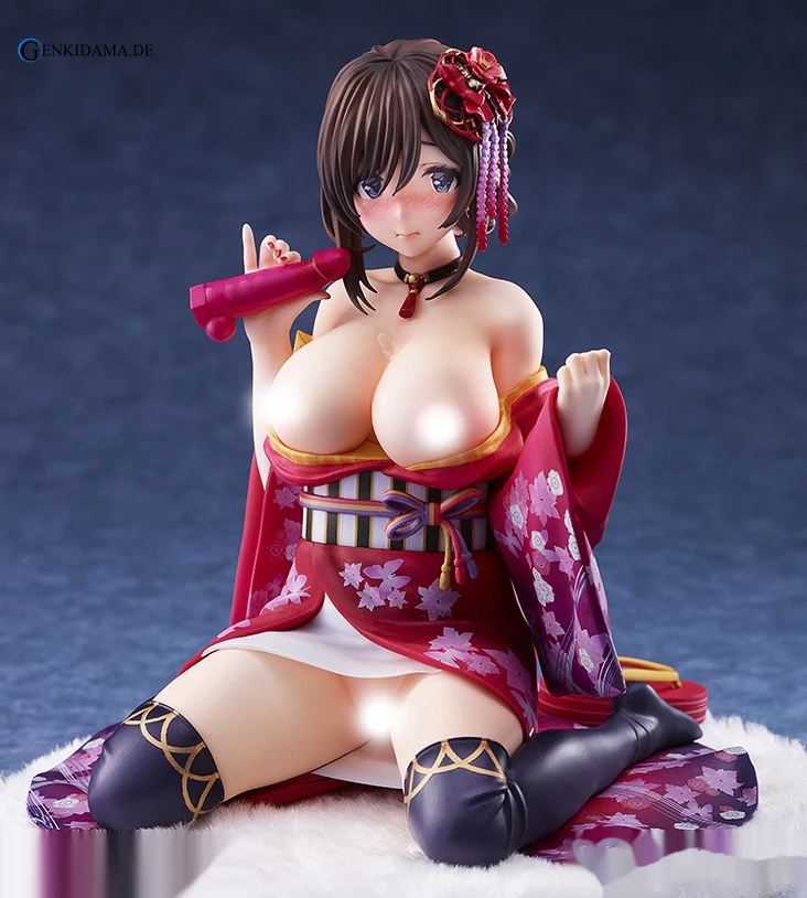 Mataro Original Character Furisode Muichaimashita (Native Online Shop Exclusive) - Image 9