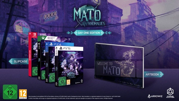 Mato Anomalies Day One Edition - Image 2