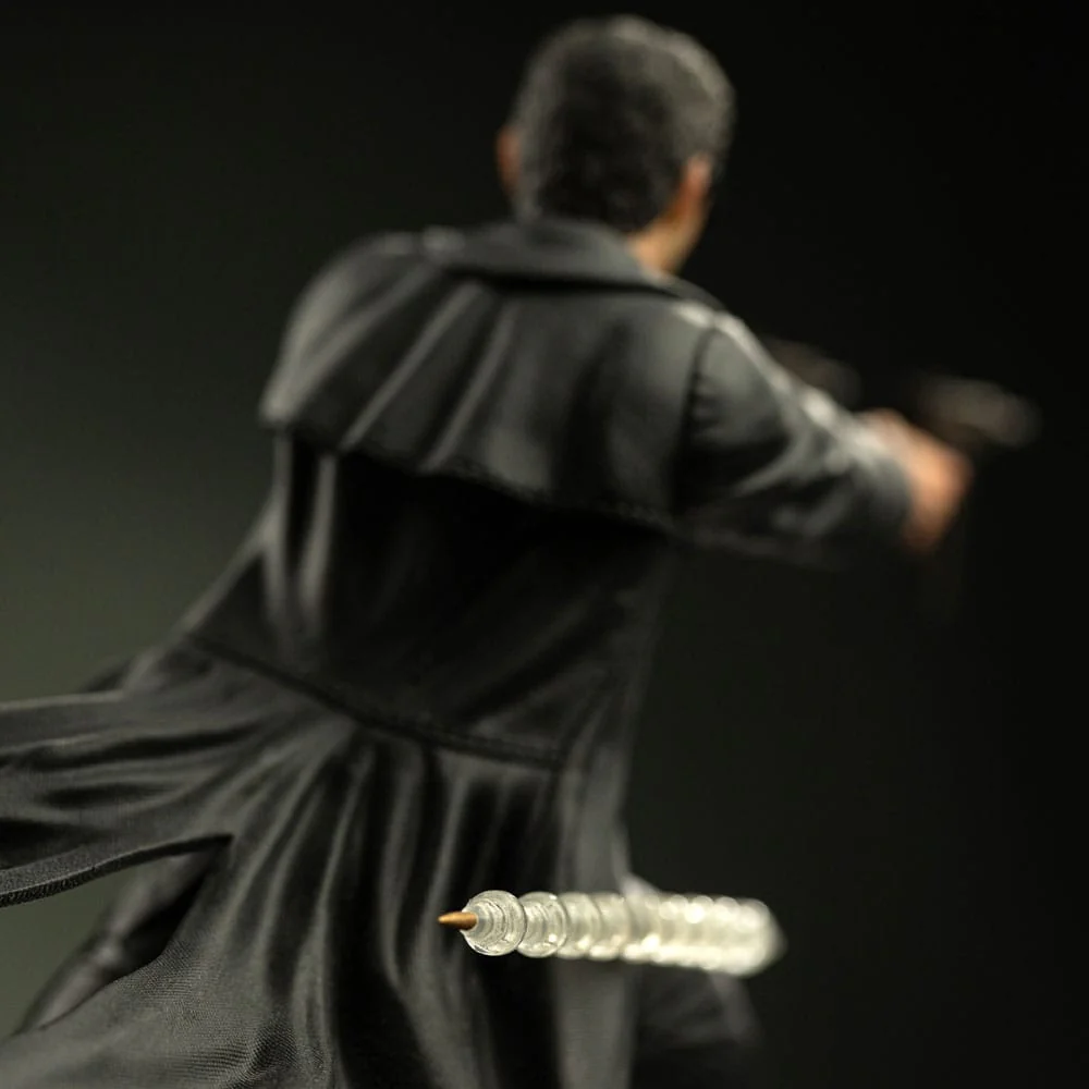 Matrix Art Scale Statue Neo - Image 9