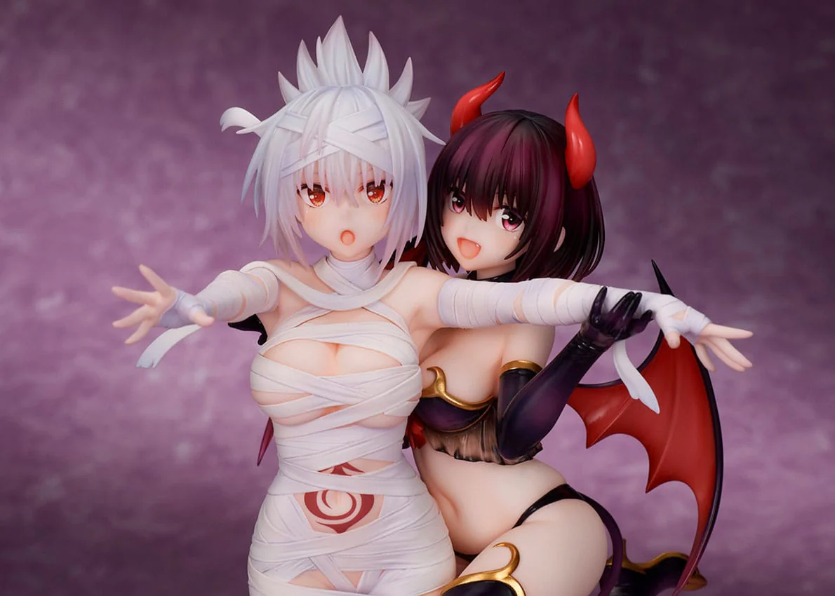 Matsuri Kazamaki & Suzu Kanade & Shirogane Flare - Image 21