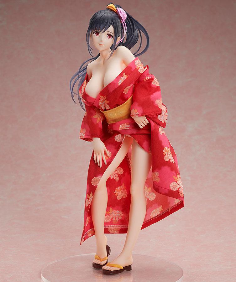 Mayuka Yukata Ver. Original Character BINDing - Image 2