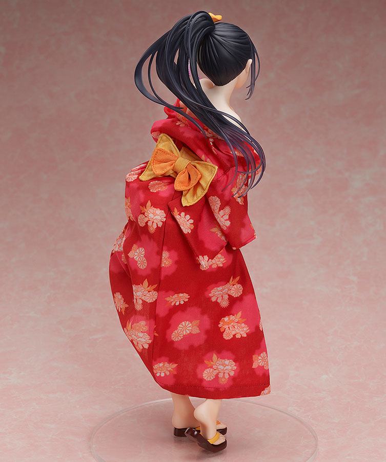 Mayuka Yukata Ver. Original Character BINDing - Image 4