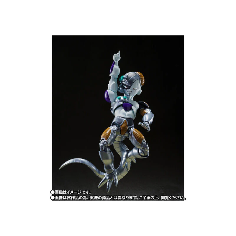Mecha Freezer S.H. Figuarts Bandai Tamashii Nations - Image 3