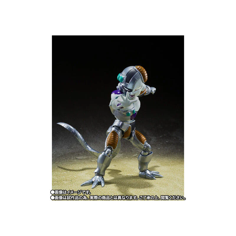 Mecha Freezer S.H. Figuarts Bandai Tamashii Nations - Image 4