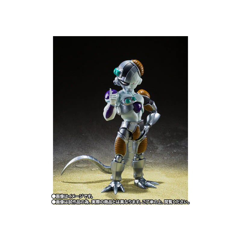 Mecha Freezer S.H. Figuarts Bandai Tamashii Nations - Image 5