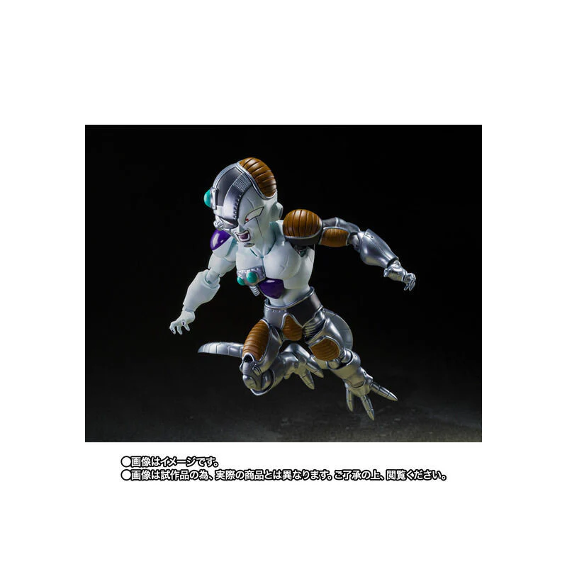 Mecha Freezer S.H. Figuarts Bandai Tamashii Nations - Image 8