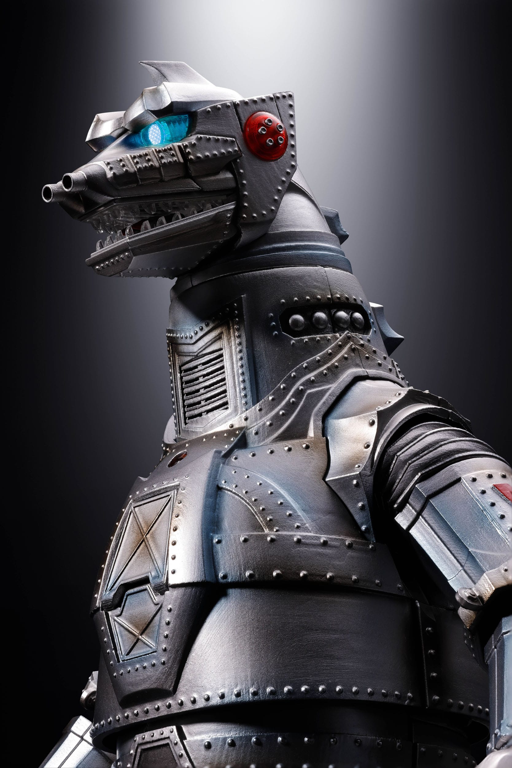 Mechagodzilla 1974 Diecast Bandai Tamashii Nations - Image 19