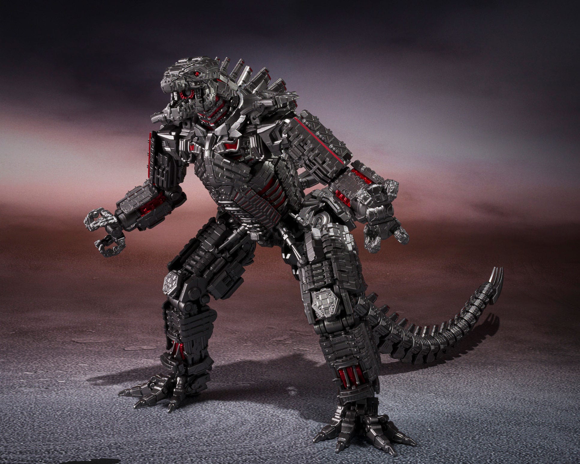 Mechagozilla Final Battle Edition Bandai Tamashii Nations - Image 2