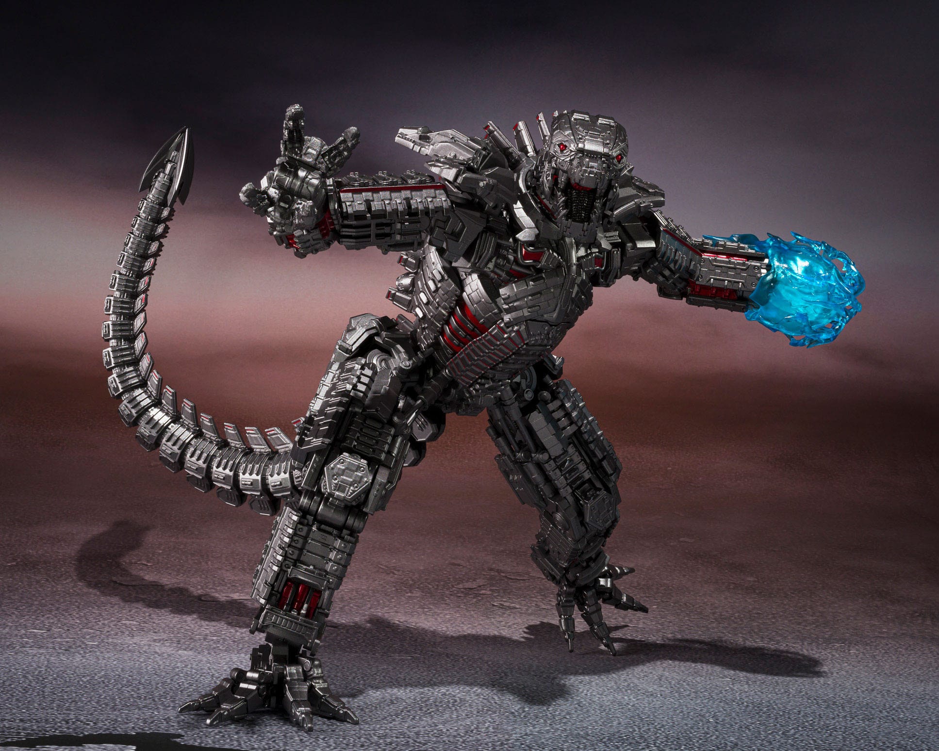 Mechagozilla Final Battle Edition Bandai Tamashii Nations - Image 5