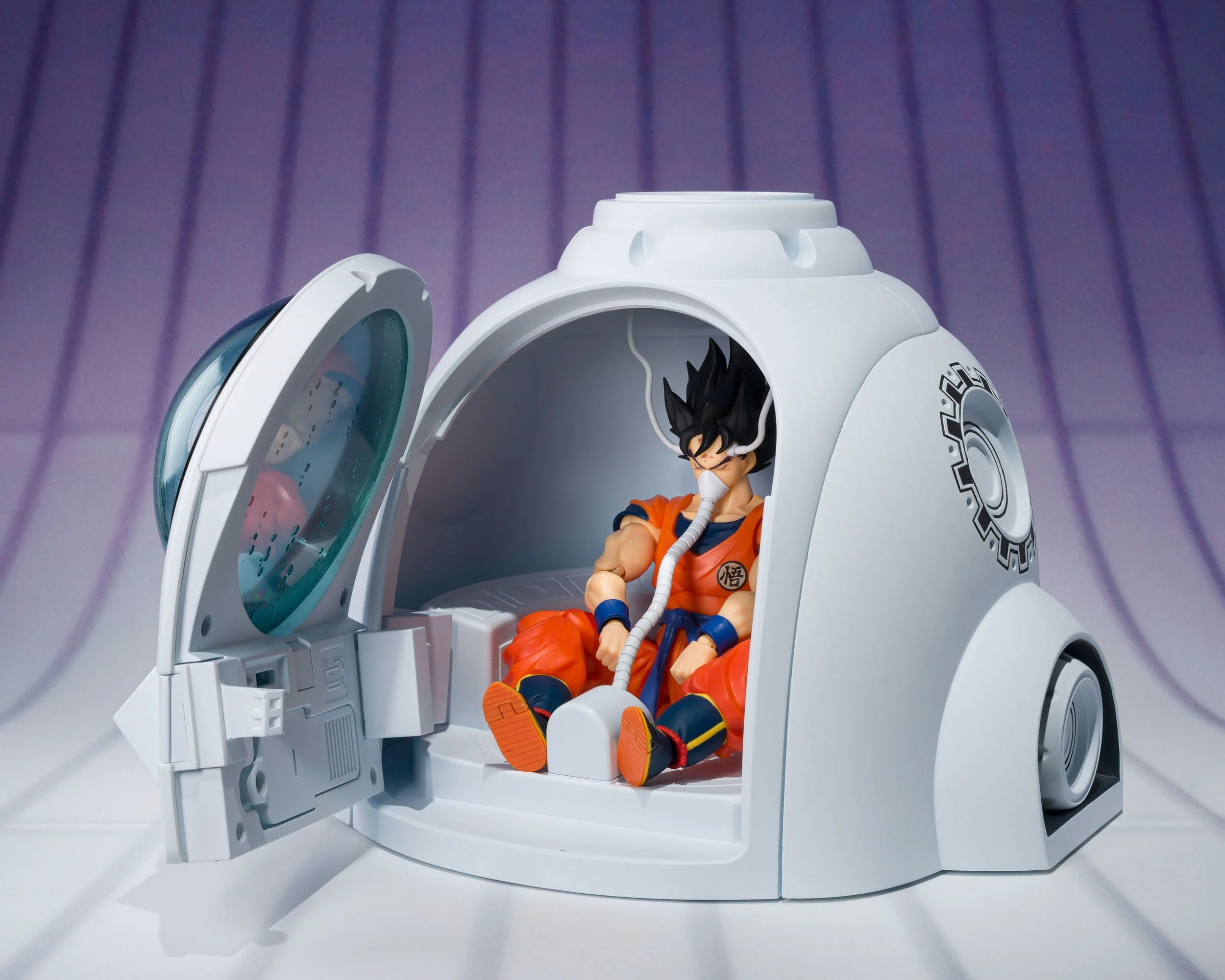Medical Machine for S.H. Figuarts Dragon Ball Z Bandai Tamshii Nations - Image 2