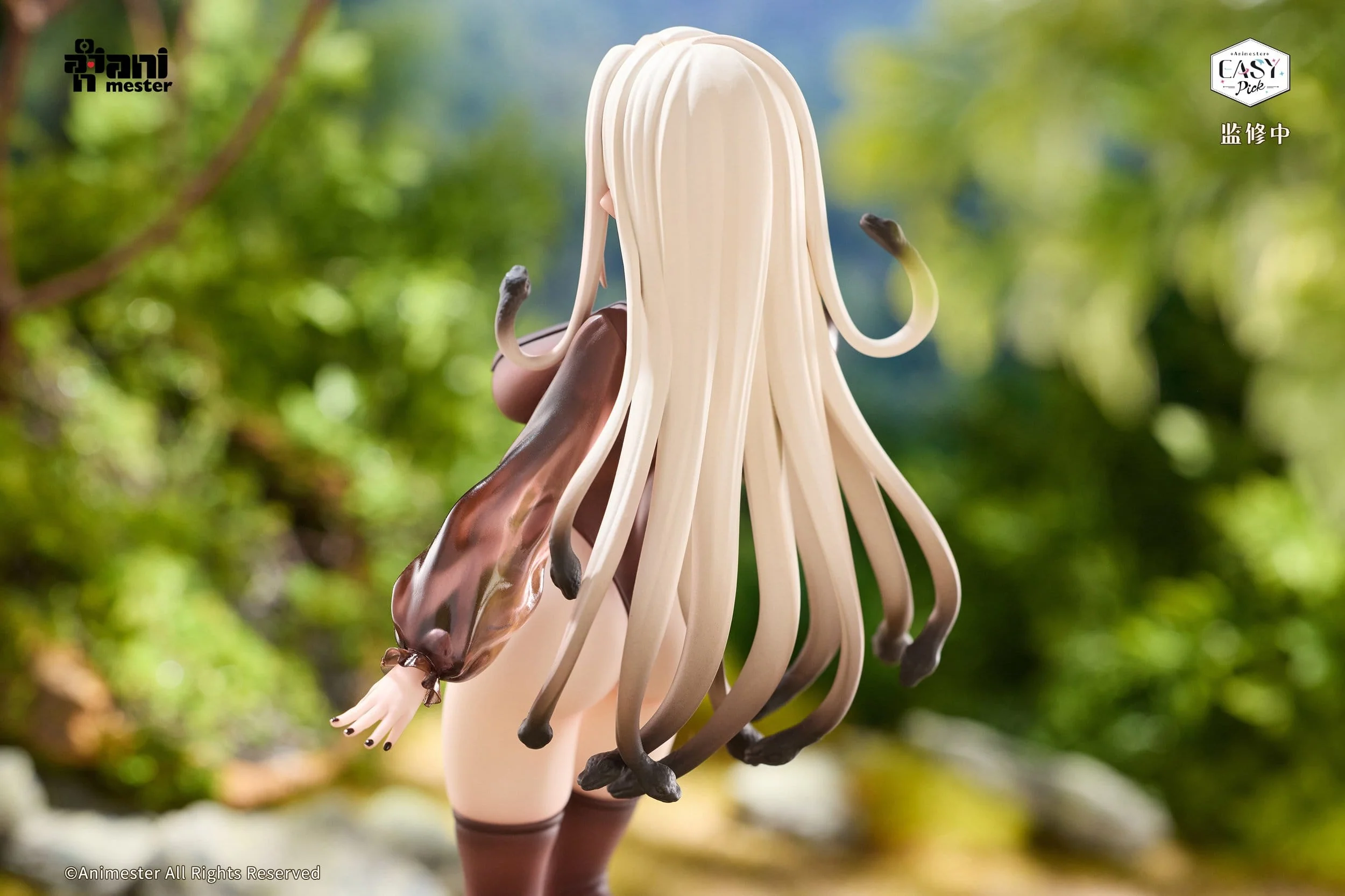 Medusa Girl Kirisa Original Character AnimMester - Image 6