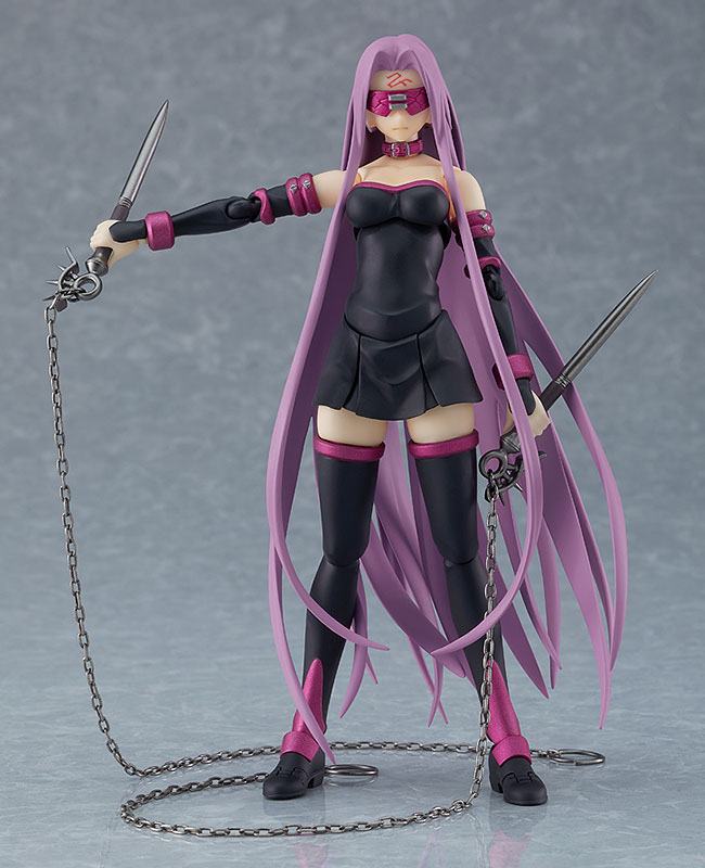 Medusa - Rider, 2.0 Ver. - Max Factory - Image 2