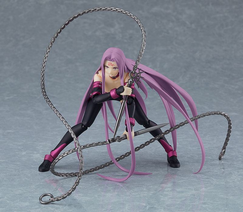 Medusa - Rider, 2.0 Ver. - Max Factory - Image 5