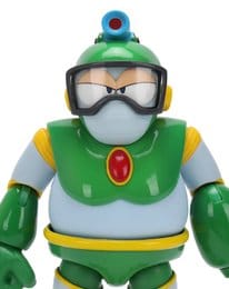 Mega Man Actionfigur Wood Man - Image 13