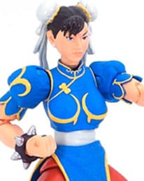 Mega Man Actionfigur Wood Man - Image 29