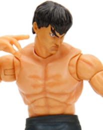 Mega Man Actionfigur Wood Man - Image 44