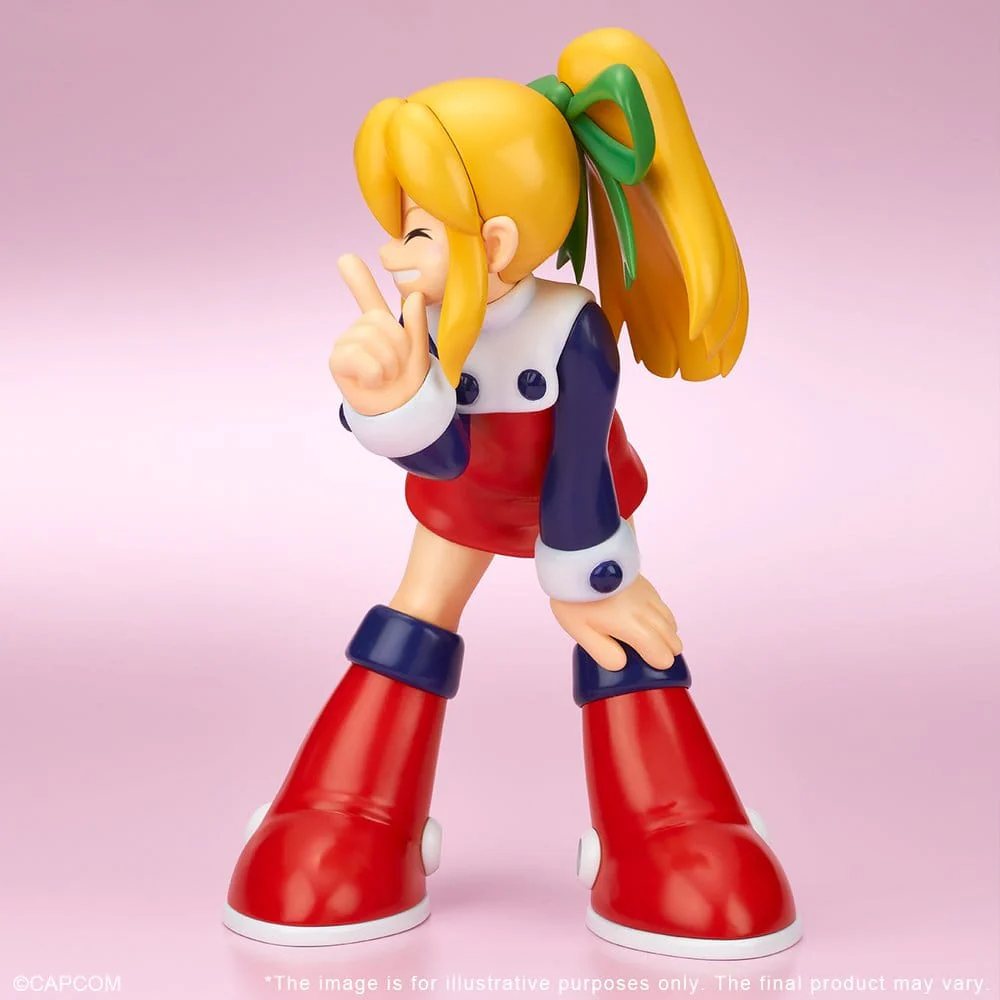 Mega Man Gigantic Series PVC Figure Roll - Image 6