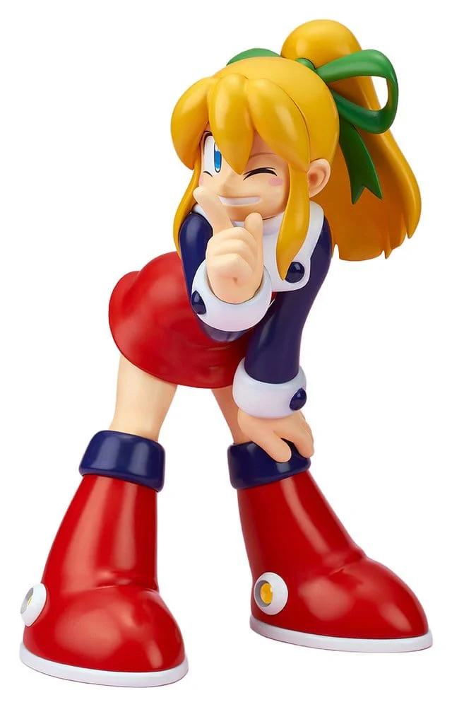 Mega Man Gigantic Series PVC Figure Roll