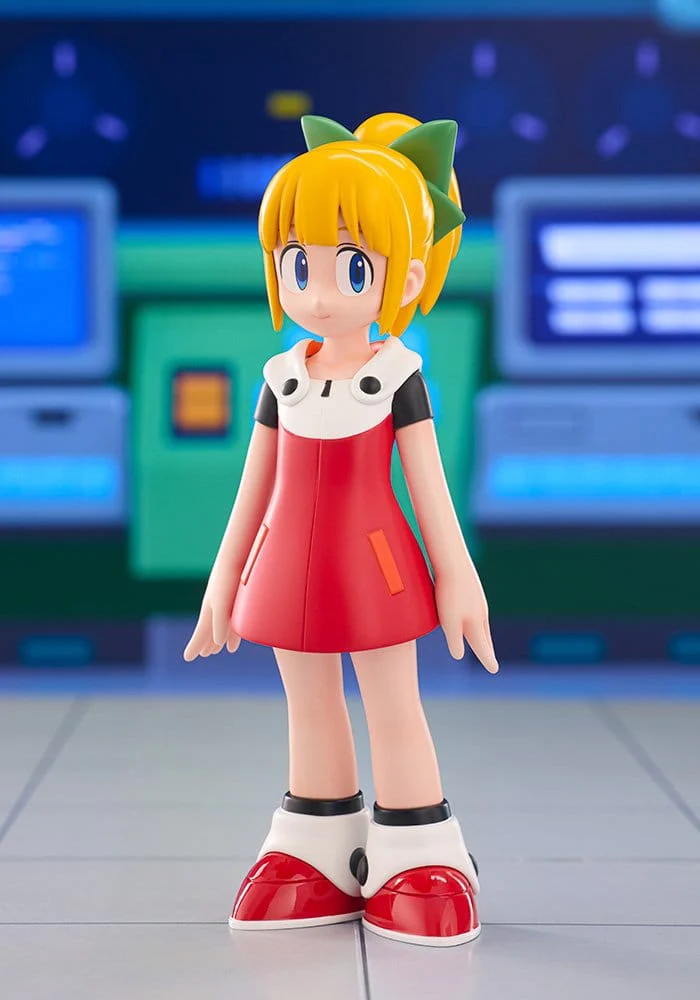 Mega Man Oshi Works PVC Figur Roll - Image 2