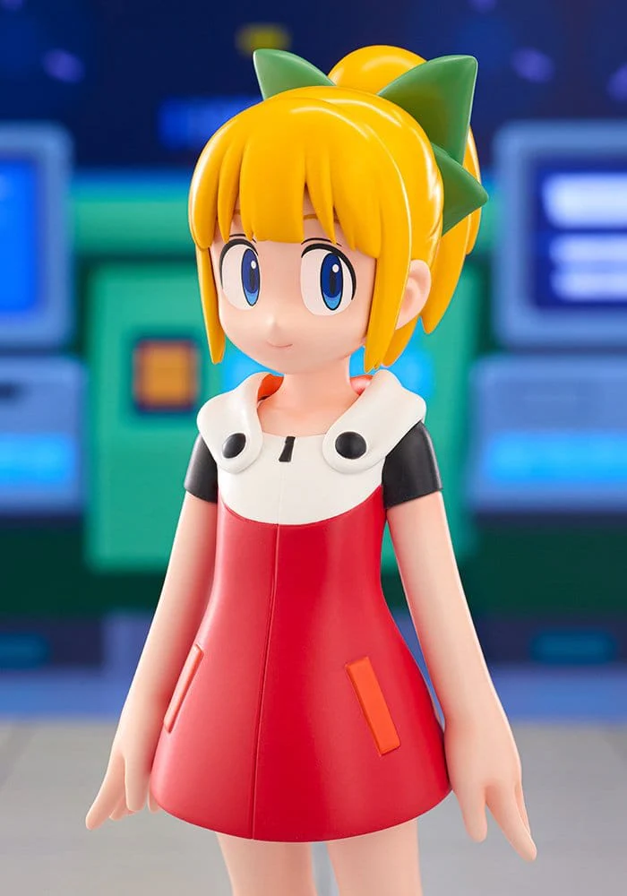 Mega Man Oshi Works PVC Figur Roll - Image 3