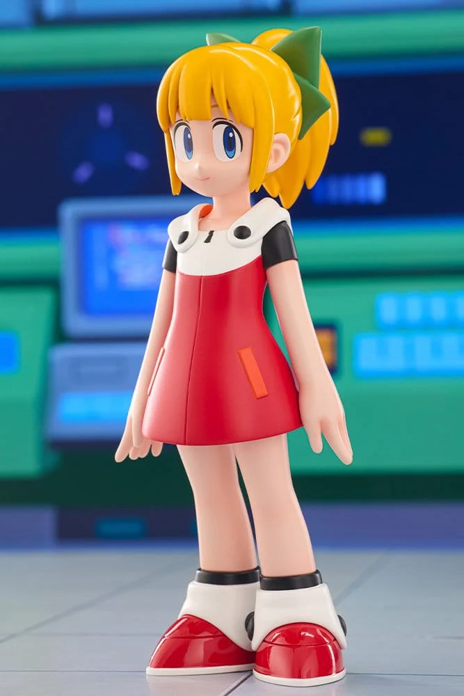 Mega Man Oshi Works PVC Figur Roll - Image 4