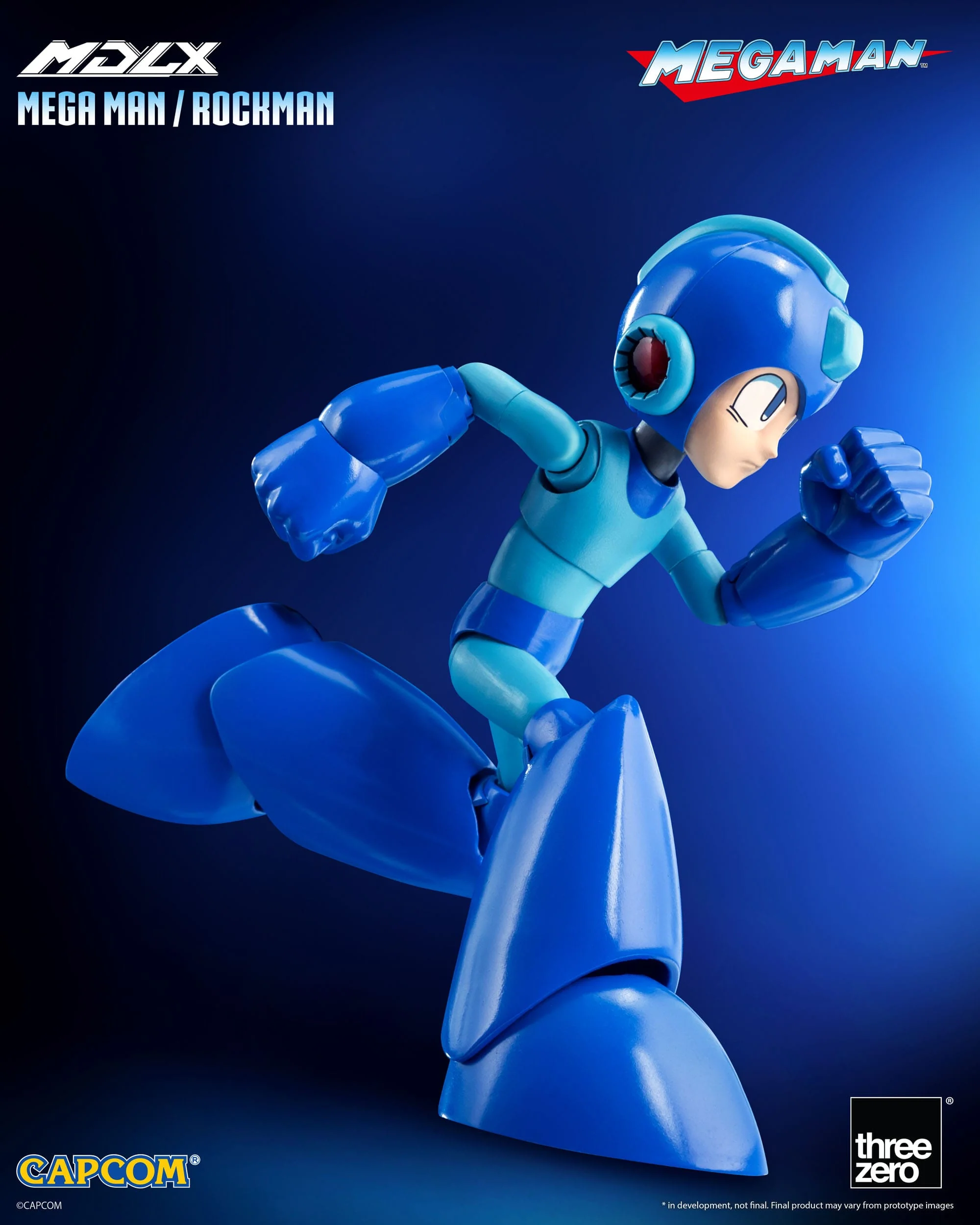 Mega man / Rockman MDLX ThreeZero - Image 11