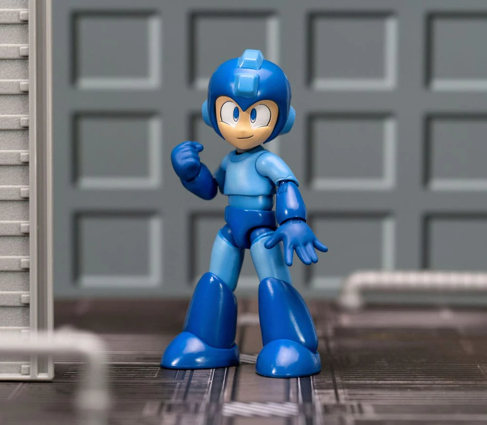 Mega Man Ver. 01 Jada Toys - Image 2