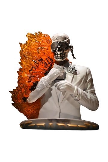 Megadeth 3D Vinyl Statue Final Studio Album