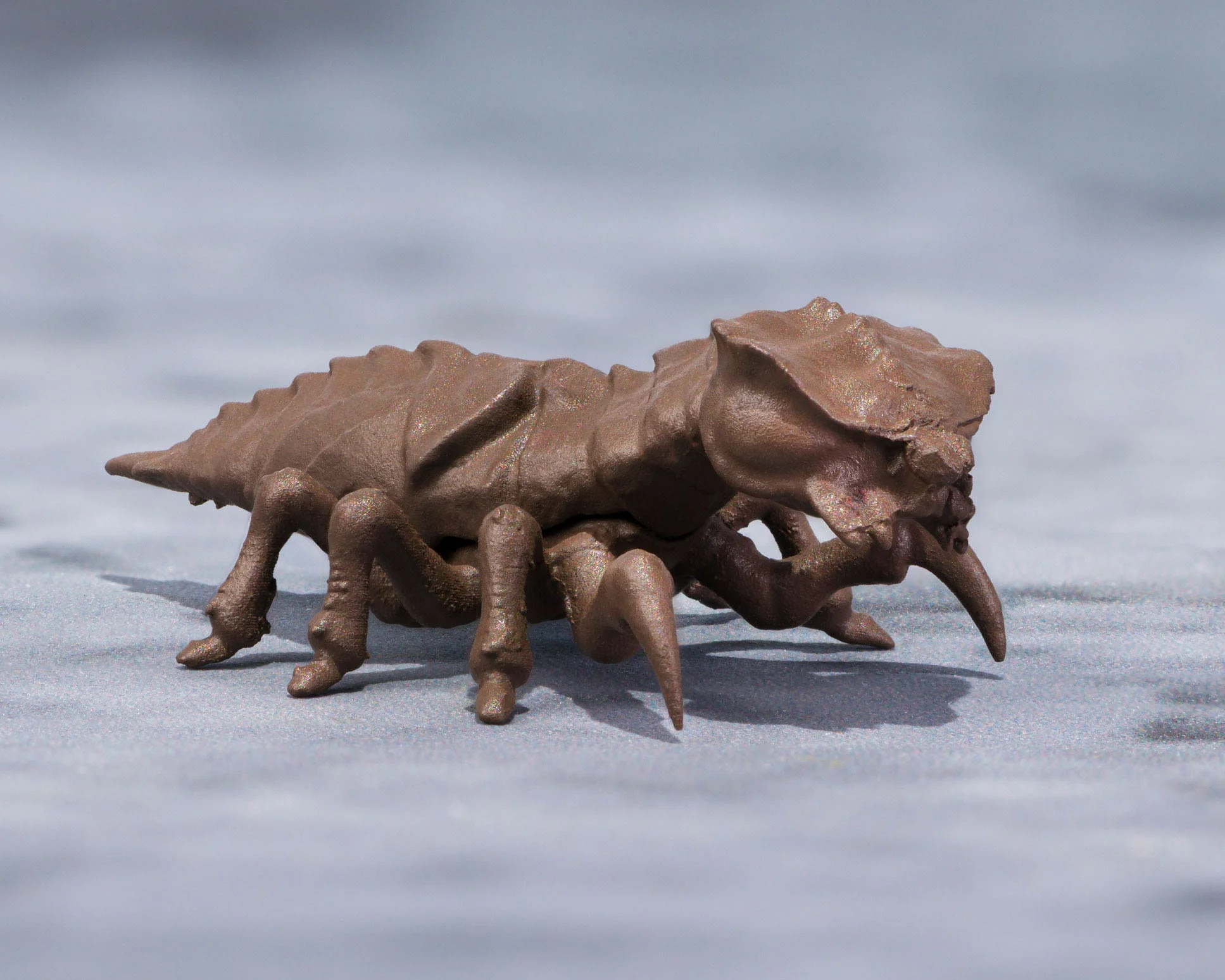 Megaguirus Evolution Set S.H. Monster Arts Bandai Tamashii Nations - Image 6
