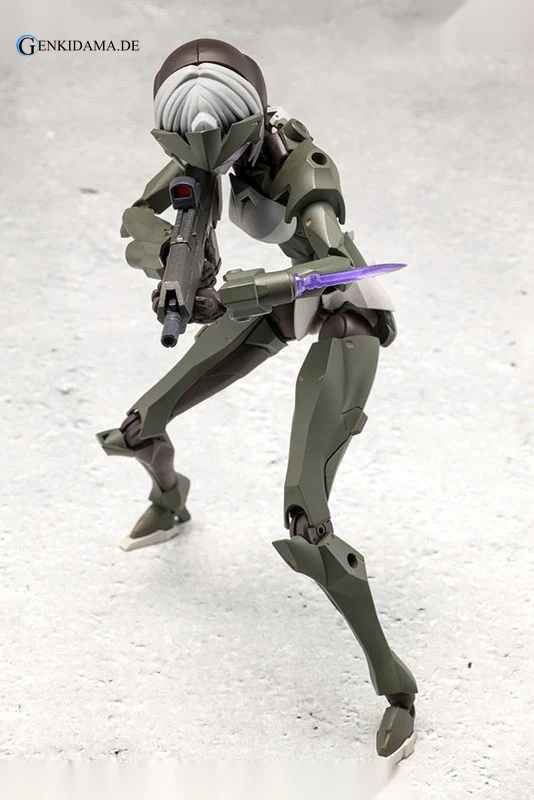 MEGALOMARIA UNLIMITED UNIVERSE PENETRATOR Plastic Model - Image 10