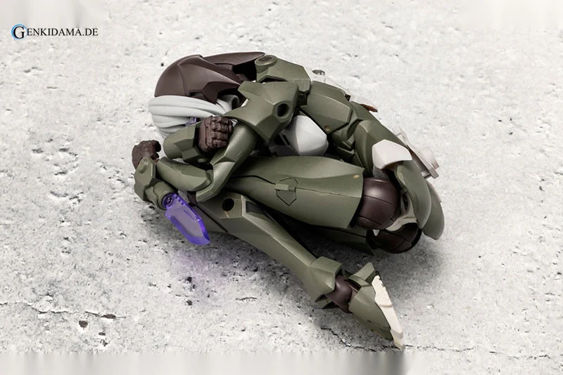 MEGALOMARIA UNLIMITED UNIVERSE PENETRATOR Plastic Model - Image 12