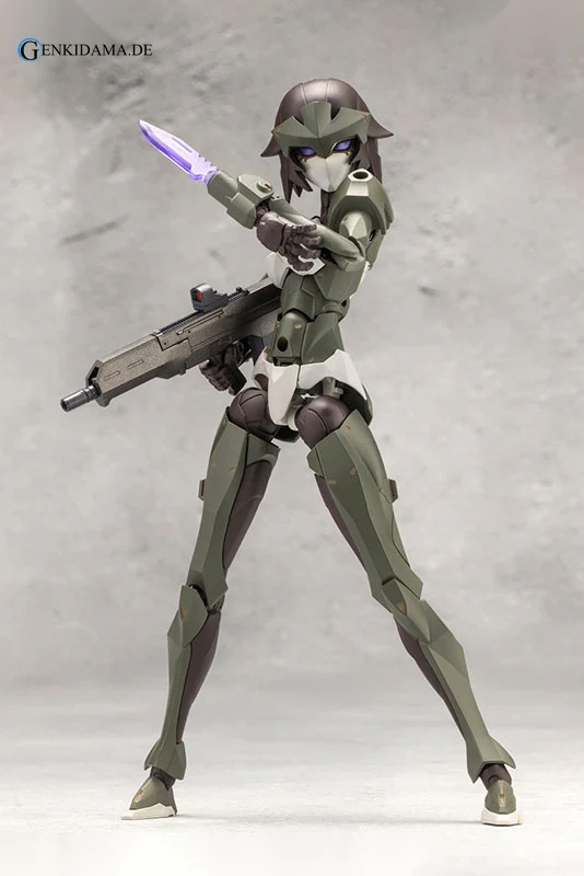 MEGALOMARIA UNLIMITED UNIVERSE PENETRATOR Plastic Model - Image 13