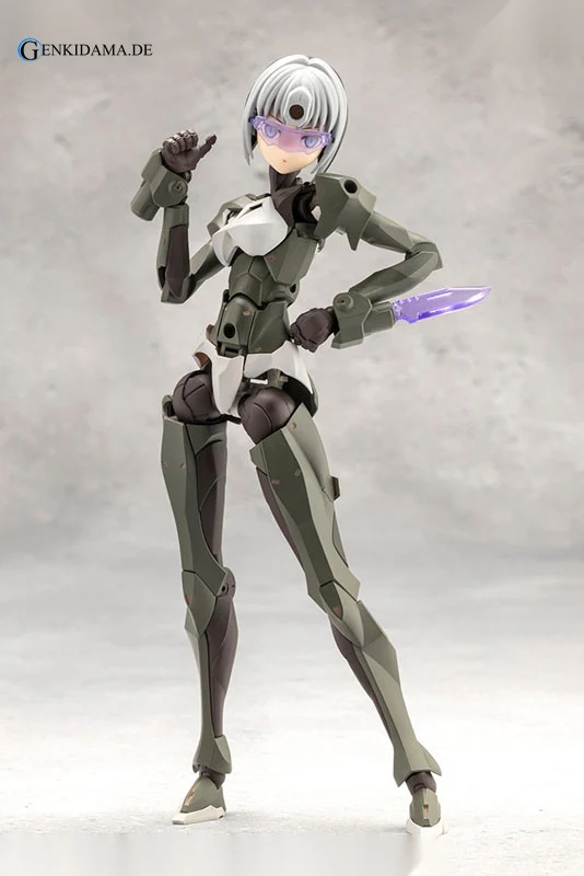MEGALOMARIA UNLIMITED UNIVERSE PENETRATOR Plastic Model - Image 14