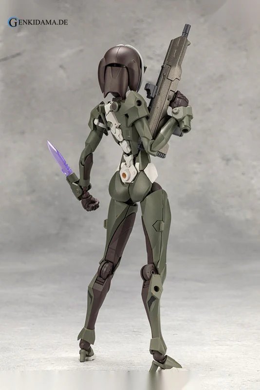 MEGALOMARIA UNLIMITED UNIVERSE PENETRATOR Plastic Model - Image 2