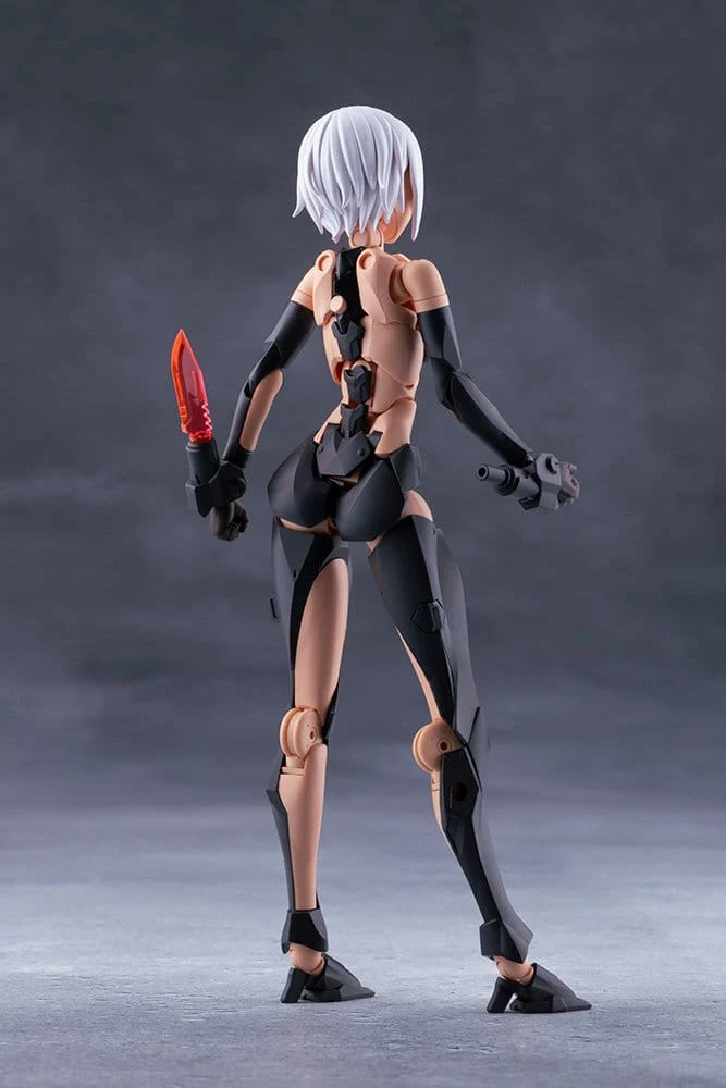 Megalomaria Unlimited Universe Plastic Model Kit Emulator #2 - Image 12