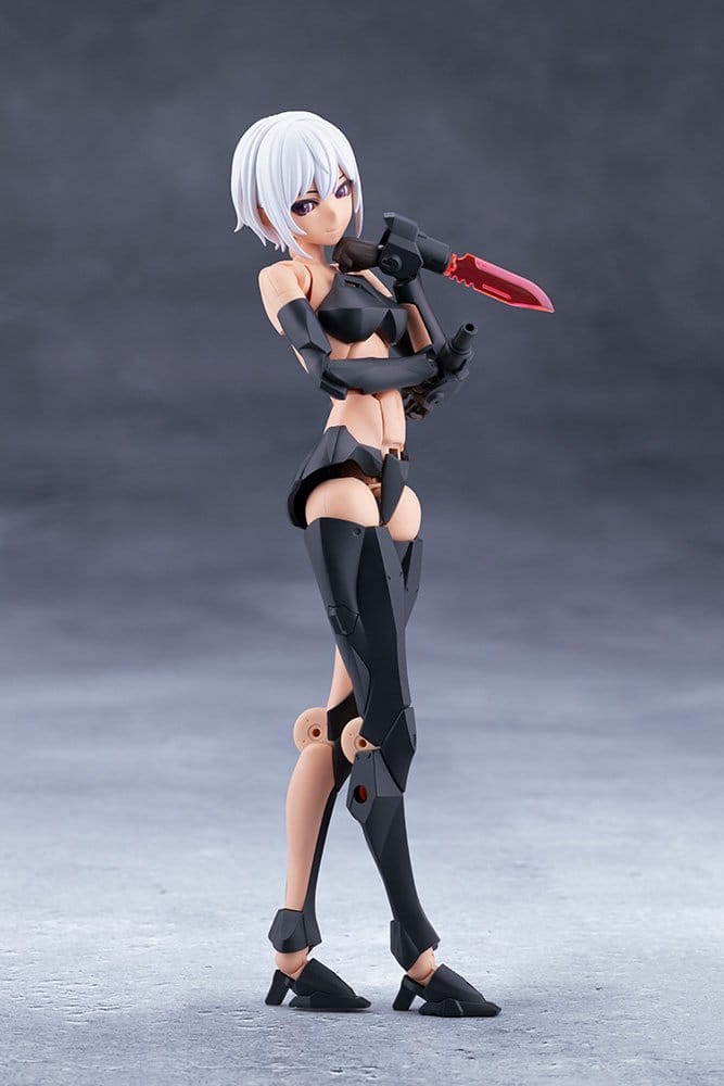 Megalomaria Unlimited Universe Plastic Model Kit Emulator #2 - Image 14