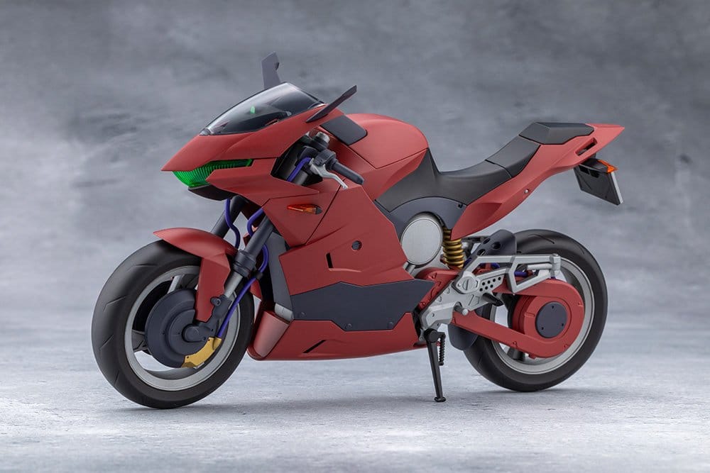 Megalomaria Unlimited Universe Plastic Model Kit Emulator Riding Package - Image 6