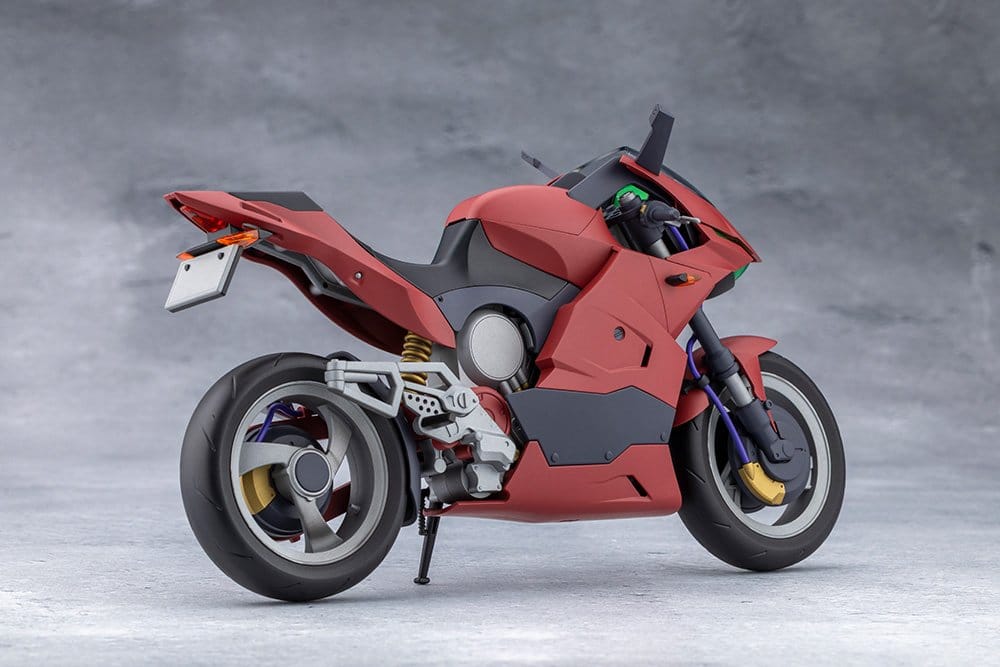 Megalomaria Unlimited Universe Plastic Model Kit Emulator Riding Package - Image 7