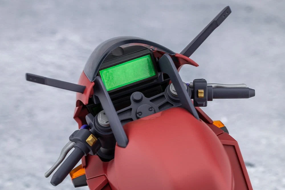 Megalomaria Unlimited Universe Plastic Model Kit Emulator Riding Package - Image 9