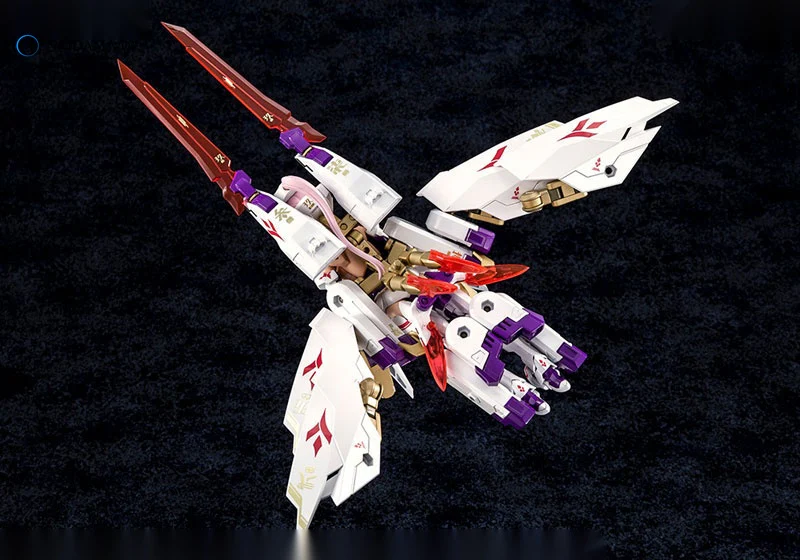 Megami Device Asra Kyuubi 1/1 Plastic Model - Image 10