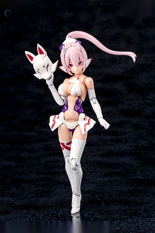 Megami Device Asra Kyuubi 1/1 Plastic Model - Image 11