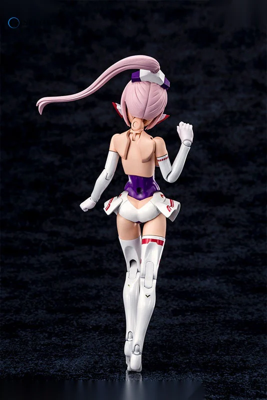 Megami Device Asra Kyuubi 1/1 Plastic Model - Image 12