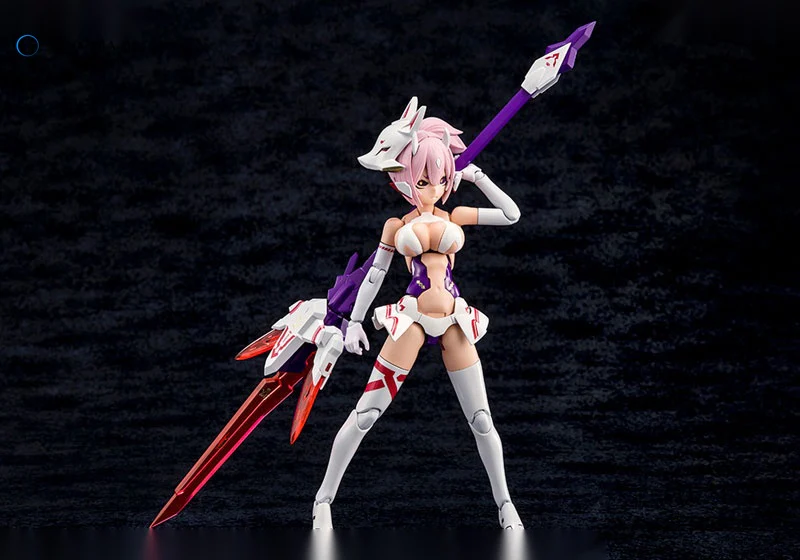 Megami Device Asra Kyuubi 1/1 Plastic Model - Image 13