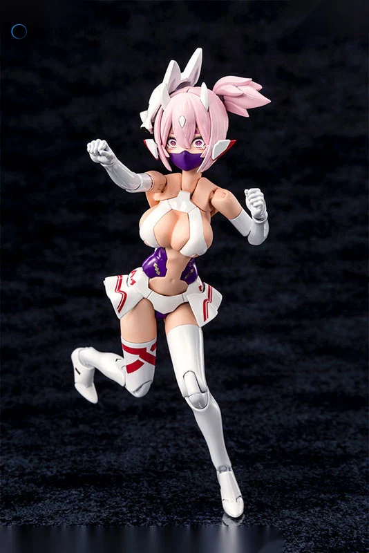 Megami Device Asra Kyuubi 1/1 Plastic Model - Image 14
