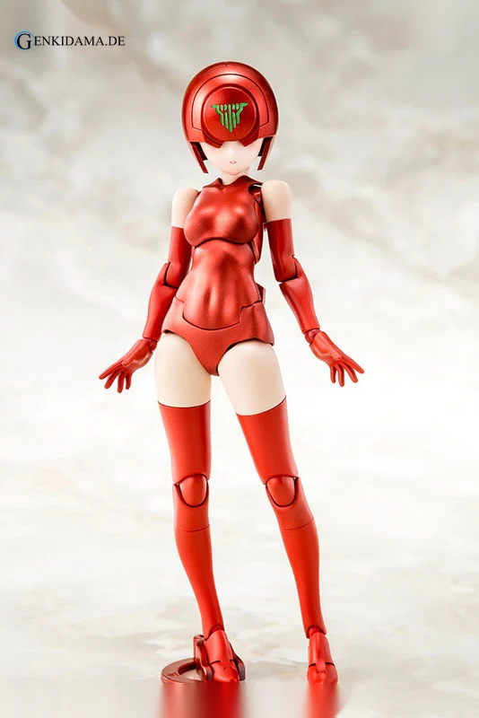 Megami Device B1R-M Chassis Kit Skin Color C 1/1 Plastic Model (Kotobukiya Shop Exclusive) - Image 10