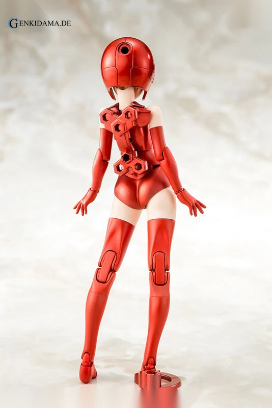 Megami Device B1R-M Chassis Kit Skin Color C 1/1 Plastic Model (Kotobukiya Shop Exclusive) - Image 11