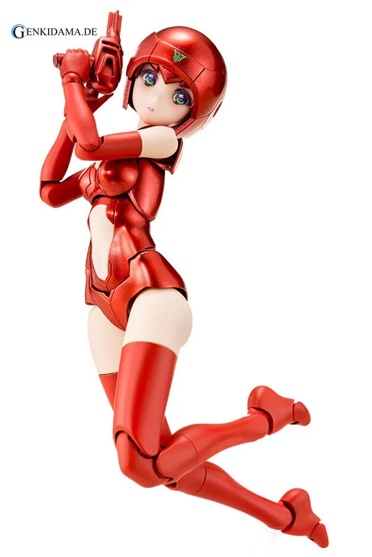 Megami Device B1R-M Chassis Kit Skin Color C 1/1 Plastic Model (Kotobukiya Shop Exclusive) - Image 13