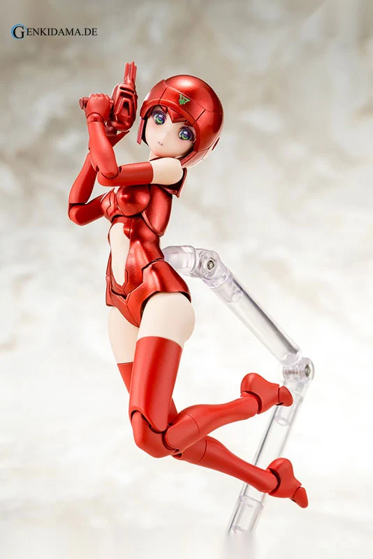 Megami Device B1R-M Chassis Kit Skin Color C 1/1 Plastic Model (Kotobukiya Shop Exclusive) - Image 2
