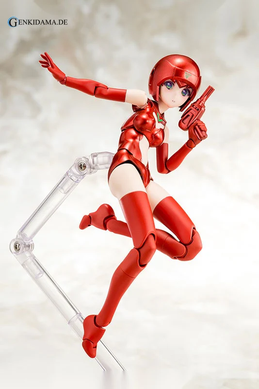 Megami Device B1R-M Chassis Kit Skin Color C 1/1 Plastic Model (Kotobukiya Shop Exclusive) - Image 3